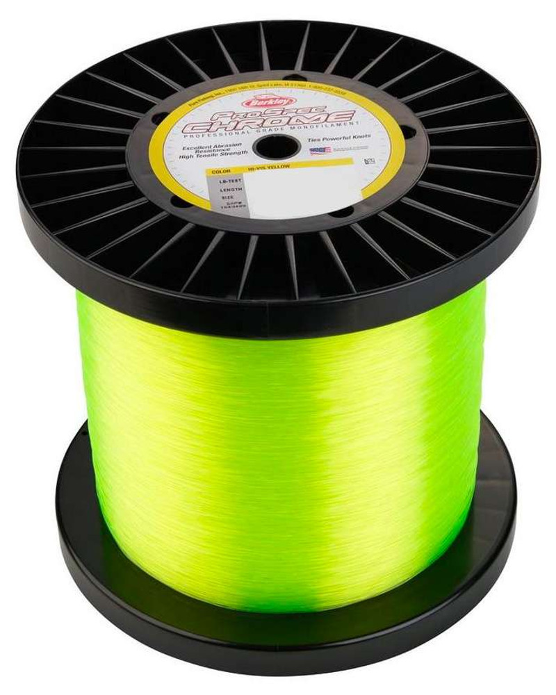 Copolymer - Hi-Vis Gold Bulk Spool