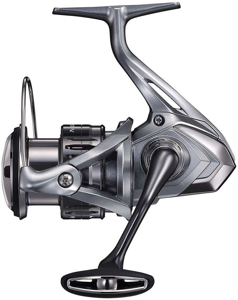 Promo Reel Spinning SHIMANO NASCI 4000 POWER HANDLE NEW 2021 - Jakarta  Utara - Tokopancingsepitbiru