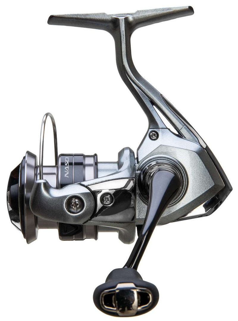 Shimano Nasci FC Spinning Reels - TackleDirect