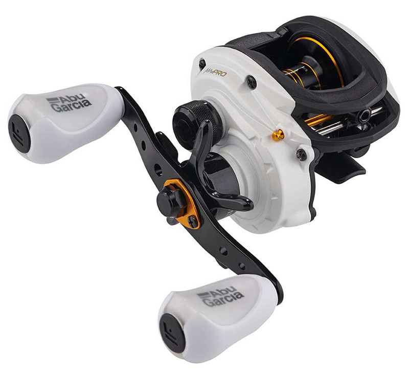 Abu Garcia Max Pro Low Profile Reels - TackleDirect