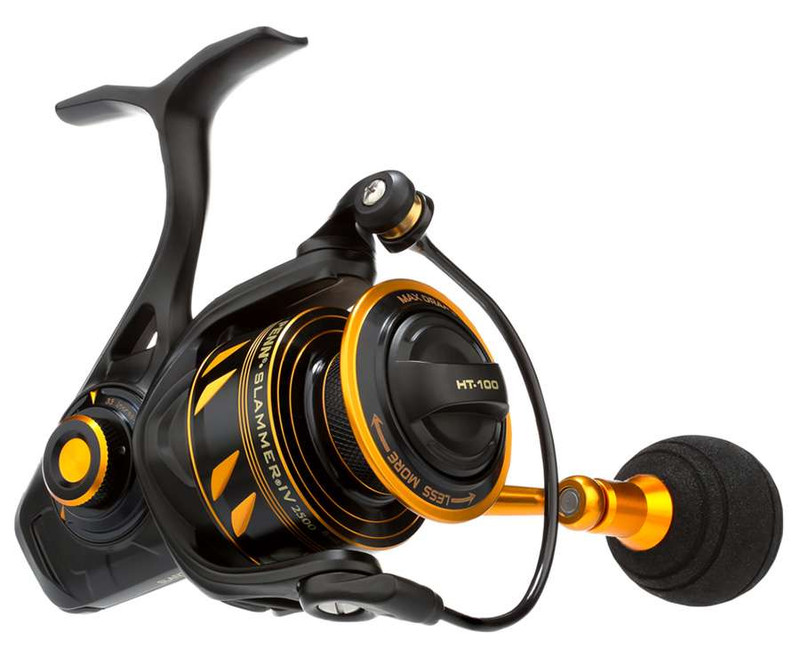 Penn Slammer IV Spinning Reels - TackleDirect