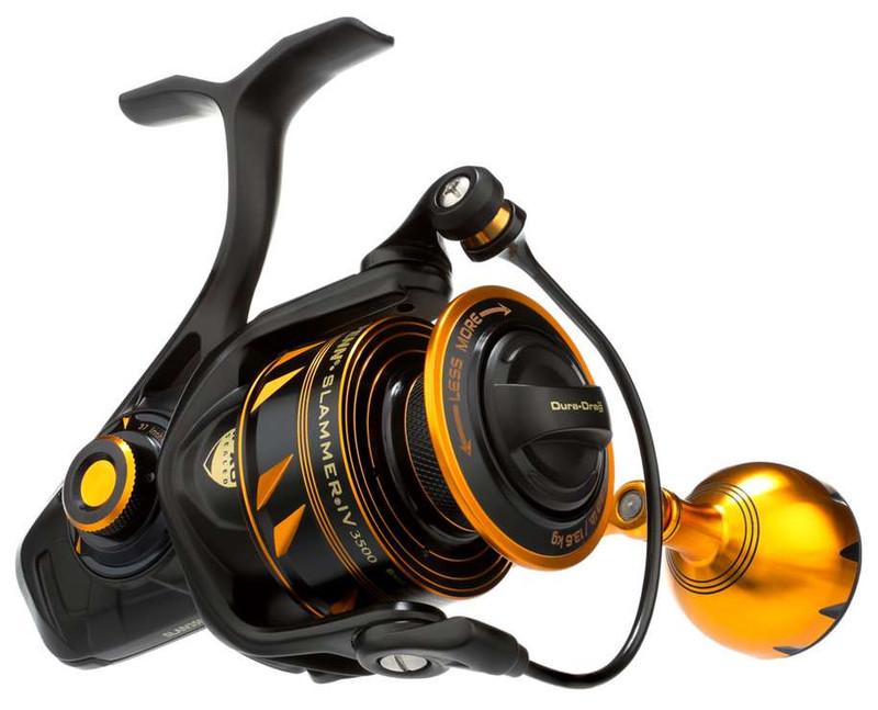 Penn Slammer IV Spinning Reel