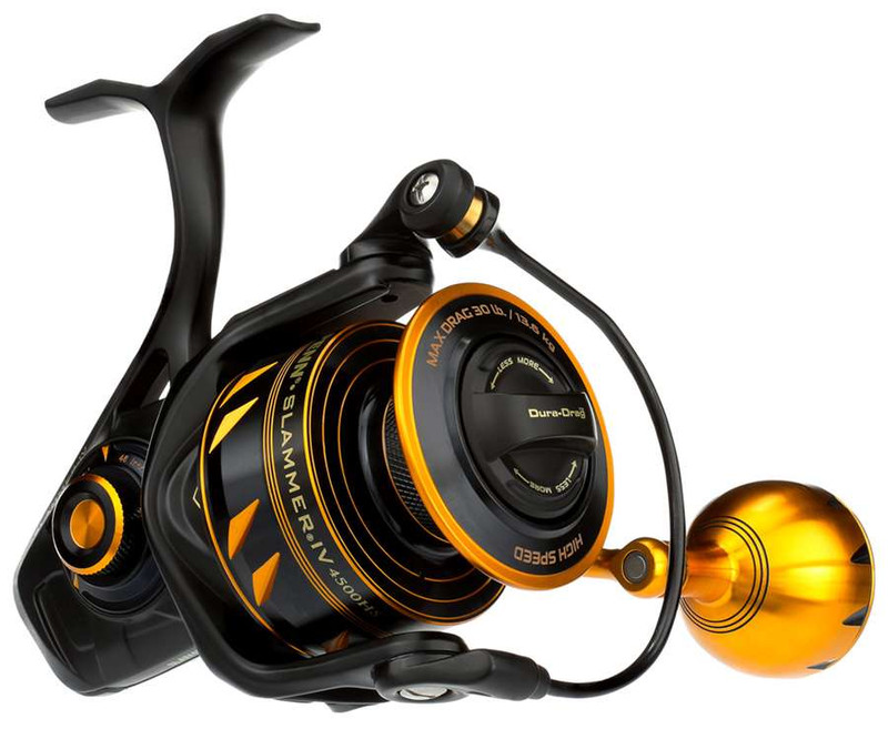 Penn Slammer IV Spinning Reel