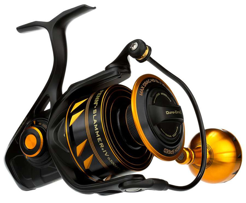 Penn clash spinning reel - better than Shimano Stradic ci4? 