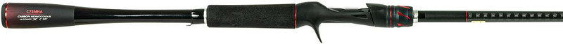 Shimano ZDC70MGA Zodias Glass Casting Rod - TackleDirect