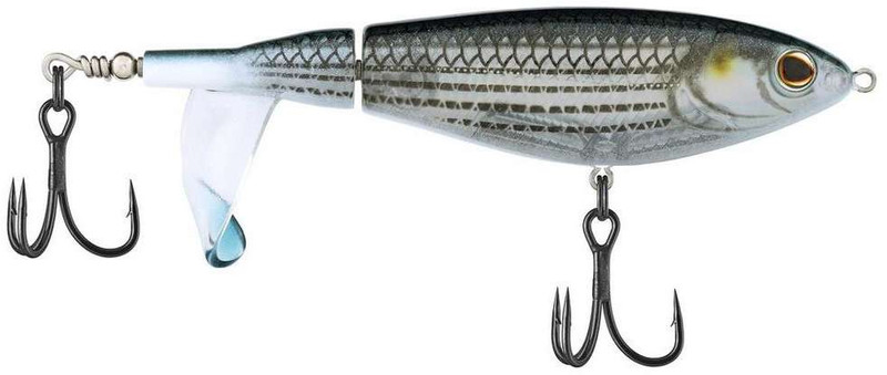 Berkley Choppo Saltwater - 120mm - Mullet - TackleDirect