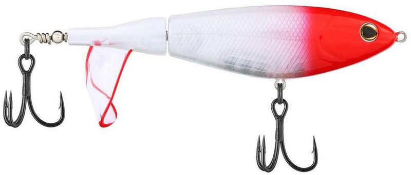 Gamakatsu 210312 Spinner Bait Trailer Hook - TackleDirect