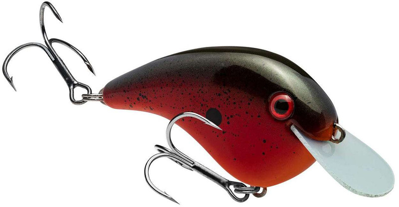 Strike King KVD Flat Sided Crankbait