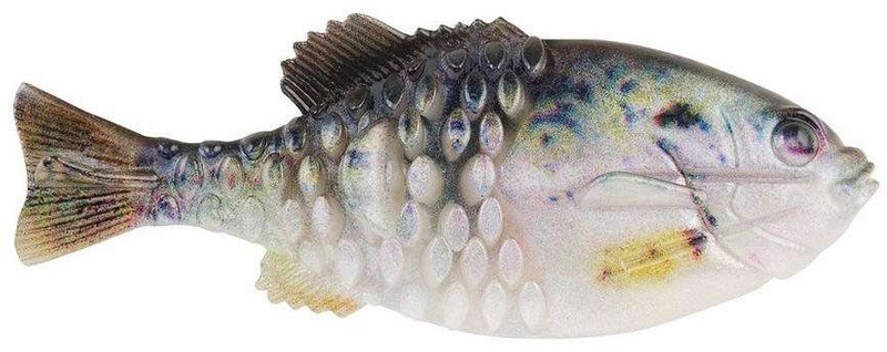 Berkley PowerBait® Gilly Soft Bait - HD Crappie 