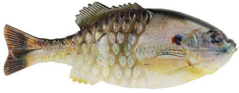 Berkley PowerBait Gilly Swimbait - TackleDirect