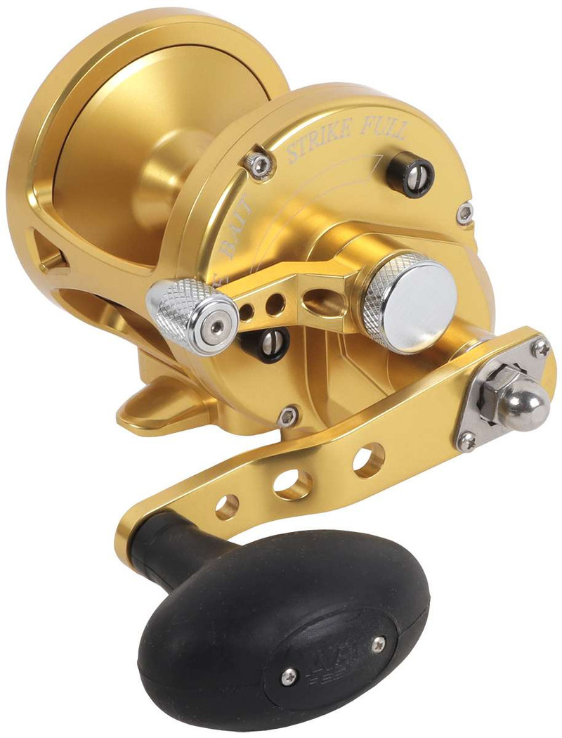 Avet MXL G2 Single Speed Lever Drag Casting Reels – White Water Outfitters