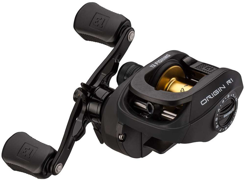 13 Fishing Inception G2 Baitcasting Reels — Discount Tackle