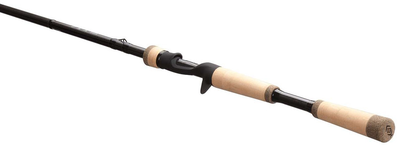 13 Fishing EB3C79C Envy Black 3 Crankbait Rod - TackleDirect