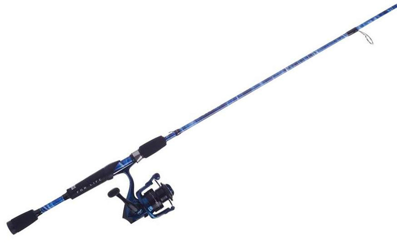 Abu Garcia Aqua Max Spinning Combos - TackleDirect