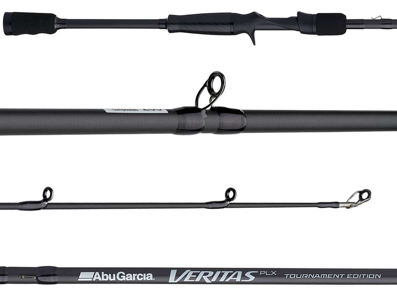 Abu Garcia Veritas Tournament Casting Rods - TackleDirect