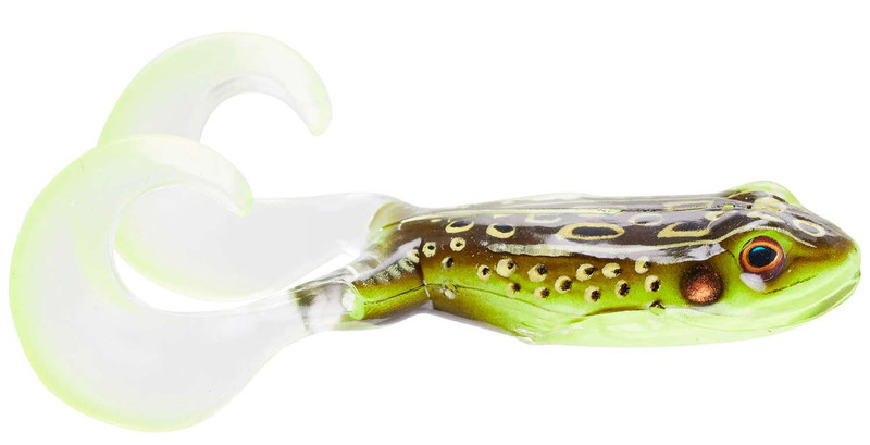 LIVETARGET Freestyle Frog Topwater - TackleDirect