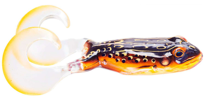 Gear Review: LiveTarget Freestyle Frog - Bassmaster