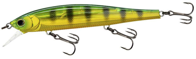 Yo-Zuri R1355 3DB Jerkbait 110 Lure - Natural Perch