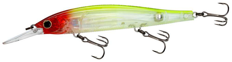 Yo-Zuri R1372 3DB Jerkbait 110 Deep Lure - TackleDirect