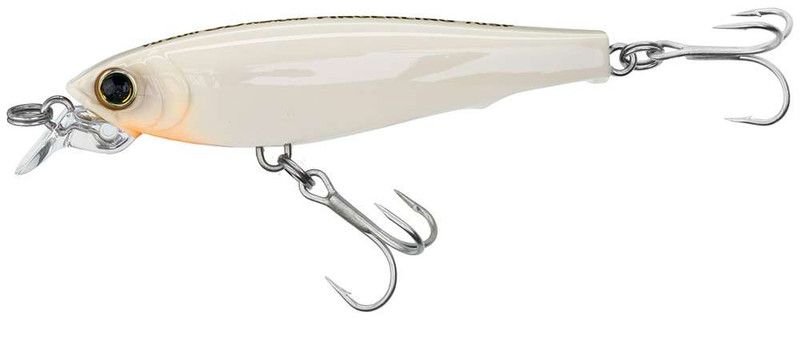 Yo-Zuri 3D Inshore Fingerling - 4in - Bone