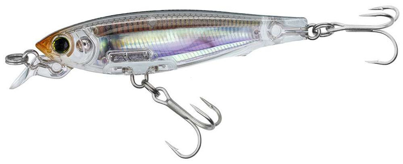 YO-ZURI 3D INSHORE FINGERLING