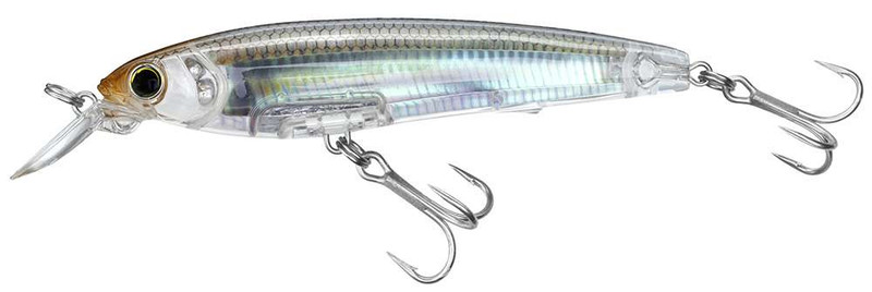 Yo-Zuri, The 3D inshore fingerling is becoming a staple in the saltwater  industry. These patterns cover any water conditions and enable the  angler