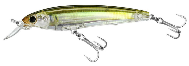 Yo Zuri Duel 3D Inshore Popper 120F Floating Lure R1412-RPCH (1122