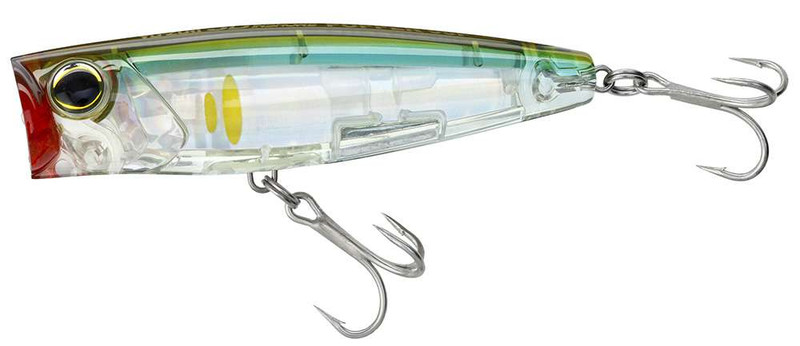 Yo-Zuri R1411-HHAY 3D Inshore Popper Lure