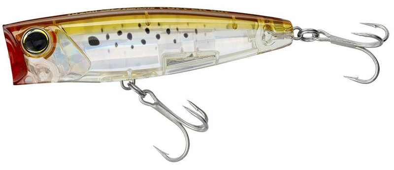 Yo-Zuri R1412-C5: 3D Inshore Popper (F) 120Mm 4-3/4, Red Head, Topwater  Lures -  Canada