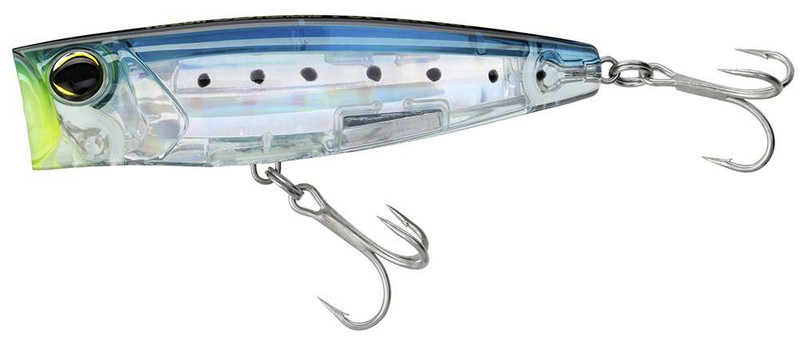 Yo-Zuri R1411-GHIW 3D Inshore Popper Lure