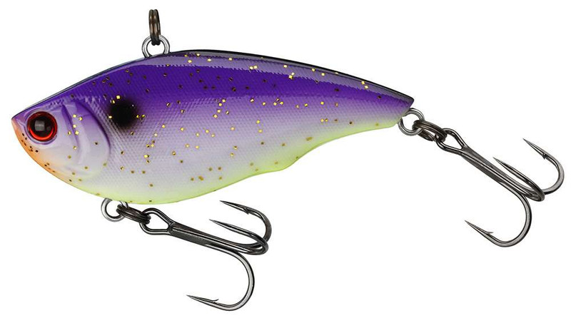 Spro Wameku Shad 80 Lipless Crankbait Craw Chartreuse