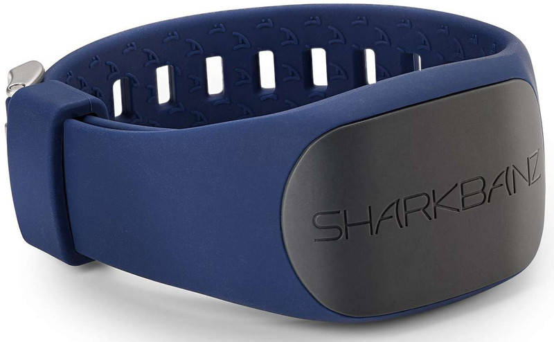 Sharkbanz 2 Shark Deterrent Band - Marine/Slate