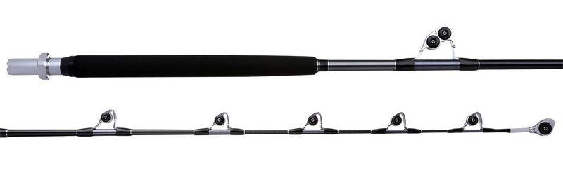 Shimano Terez BW Full Roller Uni Butt Rod 78 Medium Heavy | TZBW78MHFRUBA