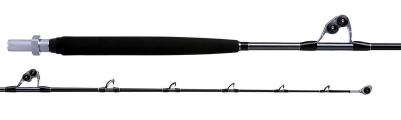 Shimano TZBWC67XXHUBA Terez BW Roller Stripper Rod - TackleDirect