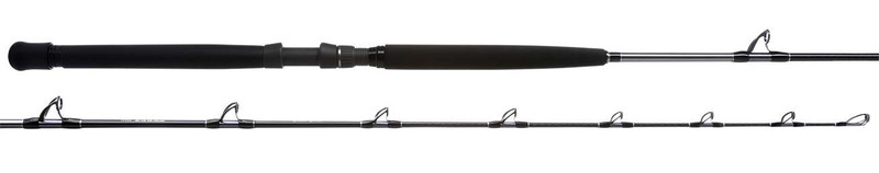 Shimano Terez BW Slick Butt Conventional Rods - TackleDirect