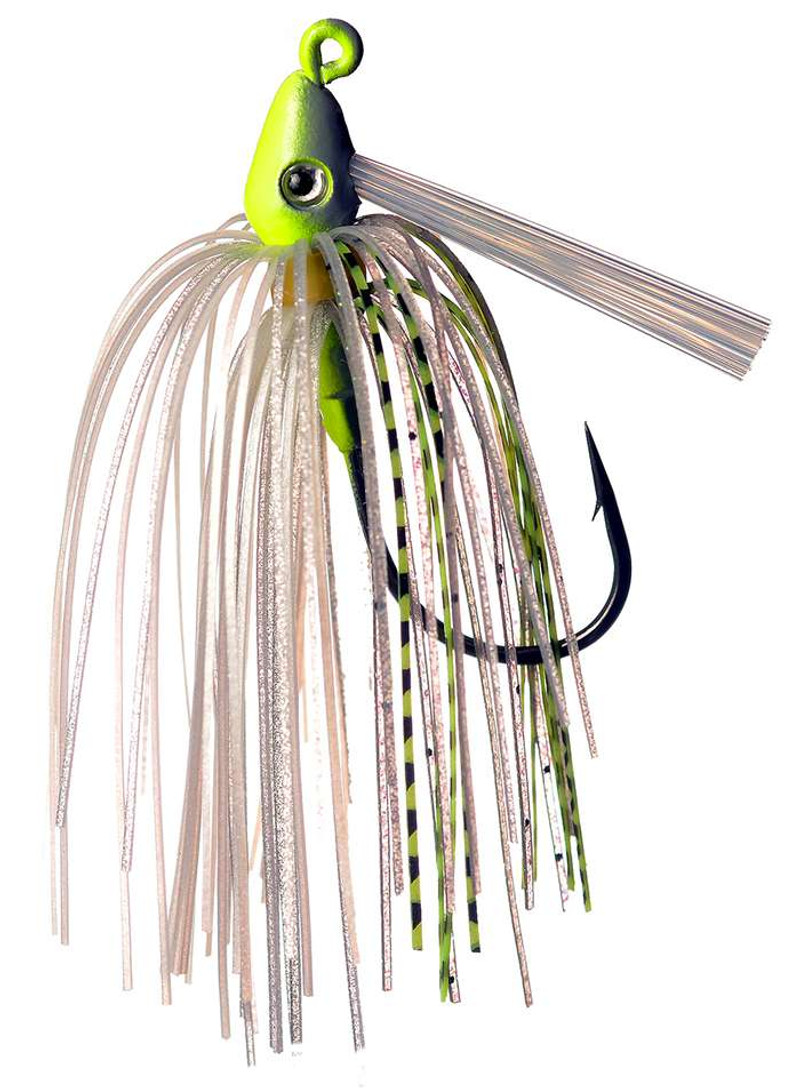 Outkast Tackle Pro Swim Jig - 1/4 oz / Ghost Shad