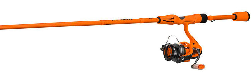 Amphibian Spinning Combo Orange 5'6, Spinning Combos -  Canada