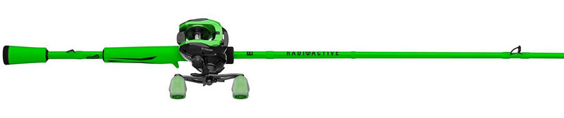  13 FISHING - Modus RP2 - Radioactive Pickle - 7'3 H Baitcast  Combo - 7.3:1 Gear Ratio - Right Hand Retrieve - RPCMOD73H-RH : Sports &  Outdoors