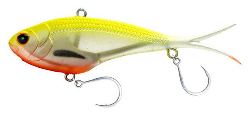 Nomad Vertrex Max Vibe 130mm 65g - Compleat Angler Nedlands Pro Tackle