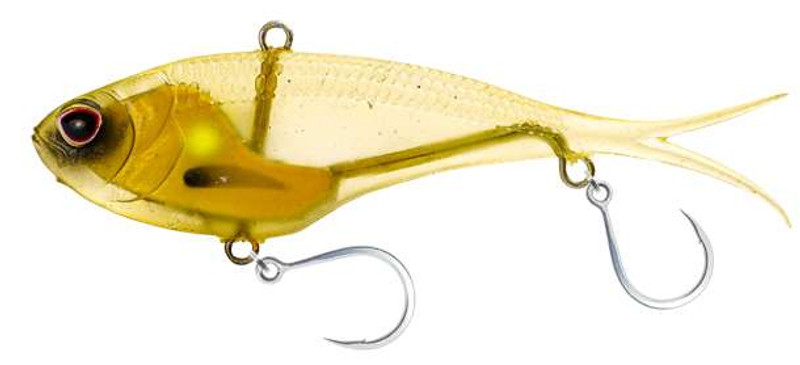 Nomad Vertrex Max Soft Vibe Lure 95mm Croker