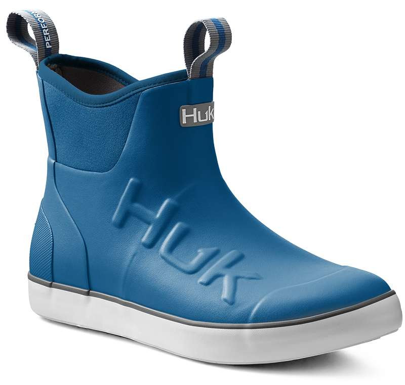 HUK Men's Rogue Wave Fin Flats Boots