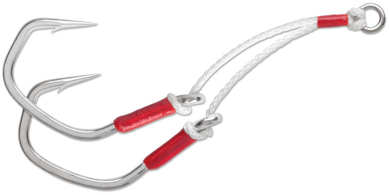 VMC Techset Live Bait Hooks - TackleDirect