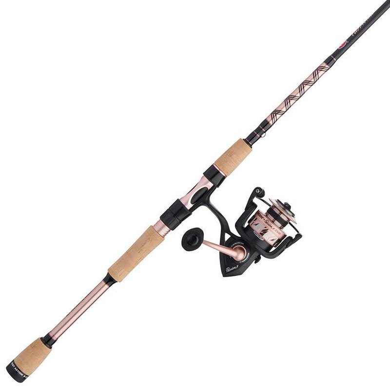 Ugly Stik Complete Medium Heavy Spinning Reel and Fishing Rod Kit, Spinning  Combos -  Canada