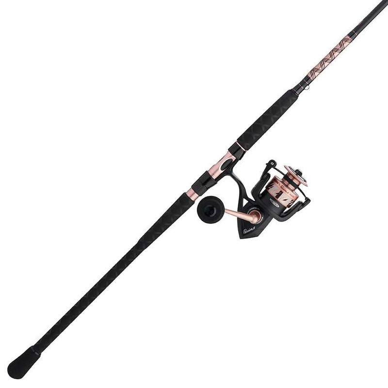 Penn PASII5000701MH Passion II Spinning Combo