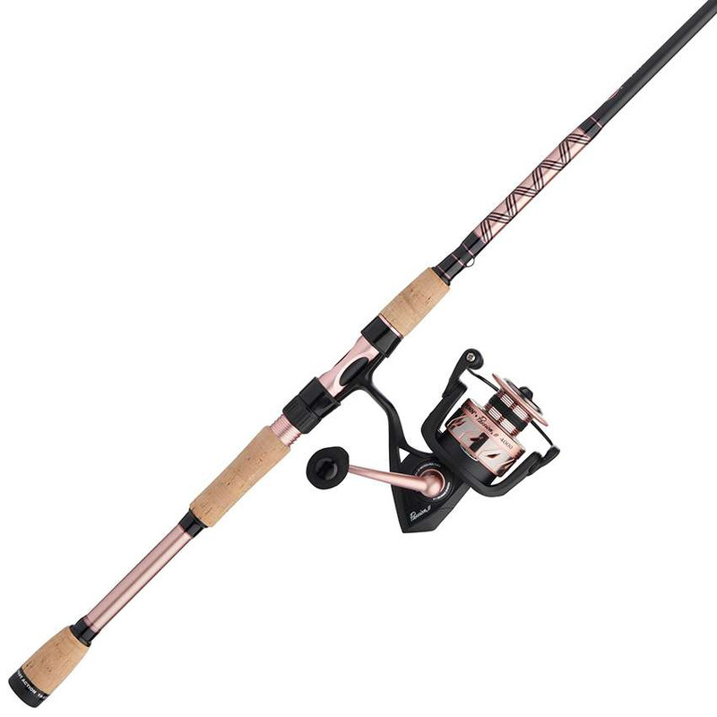 Penn Passion II Spinning Combos - TackleDirect