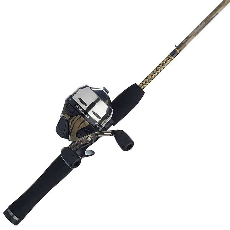 Coastal Tuff 7 Ft. Rod and Bait cast Combo