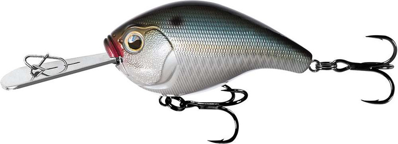 13 Fishing Jabber Jaw Deep Crankbait - Natty Light - TackleDirect