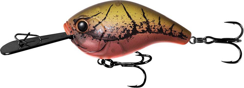 13 Fishing Jabber Jaw Deep Hybrid Crankbait - TackleDirect