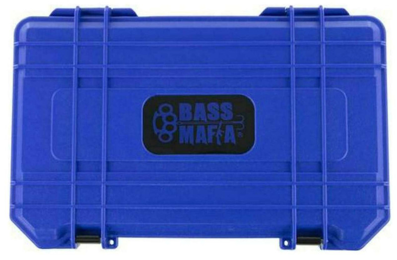 Bass Mafia Clearview Bait Coffin 3700