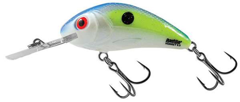 Salmo Rattlin`Hornet – Baracuda Fishing Tackle